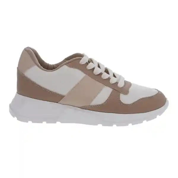 Tenis Sina Beige 34