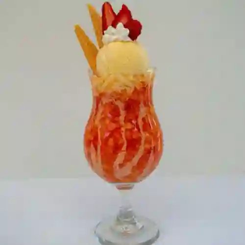 Salpicón con Helado 14 Oz