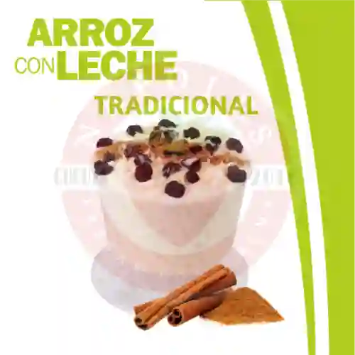 Arroz con Leche Mediano