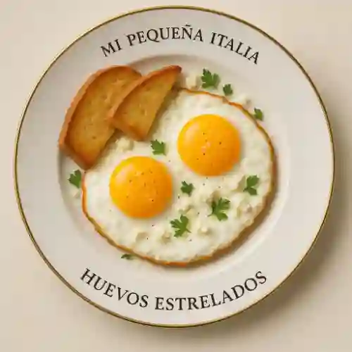 Huevos Estrellados