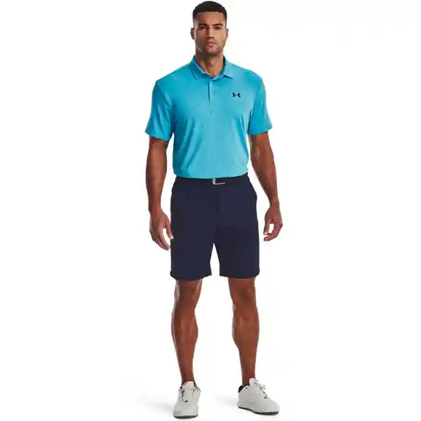 Under Armour Short Drive Hombre Azul T. 36 Ref: 1364409-410