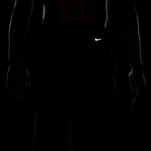 Nike Pantalón M Df Dawn Range Para Correr Hombre Negro Talla L