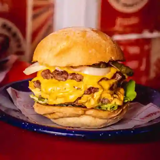 Classic burger
