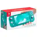 Nintendo Consola Switch Lite Turquesa HDH-S-BAZA