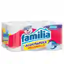 Familia Papel Higiénico Acolchamax Megarollo