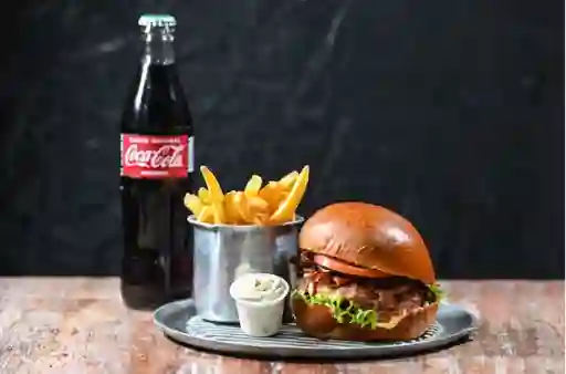 Combo automático queso tocineta