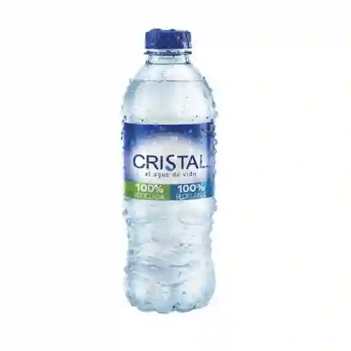Agua cristal