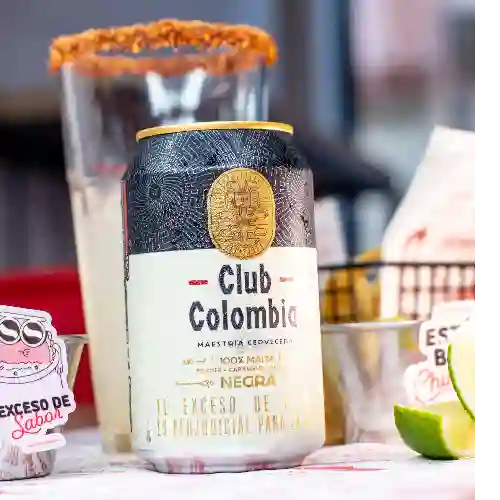 Club Colombia Negra