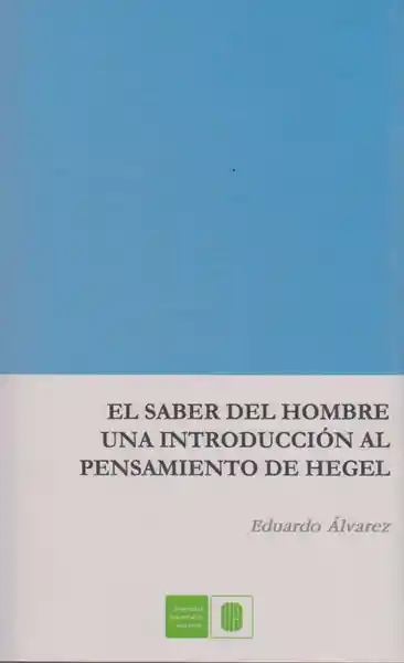 El Saber Del Hombre - Eduardo Álvarez