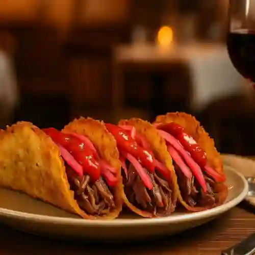 Orden Tacos Keto Mixtos