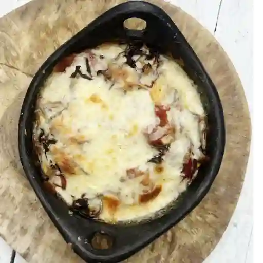 Chilaquiles costeños