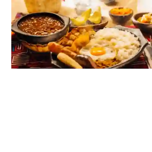 Frijolada