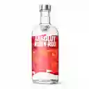 Absolut Ruby Red Vodka