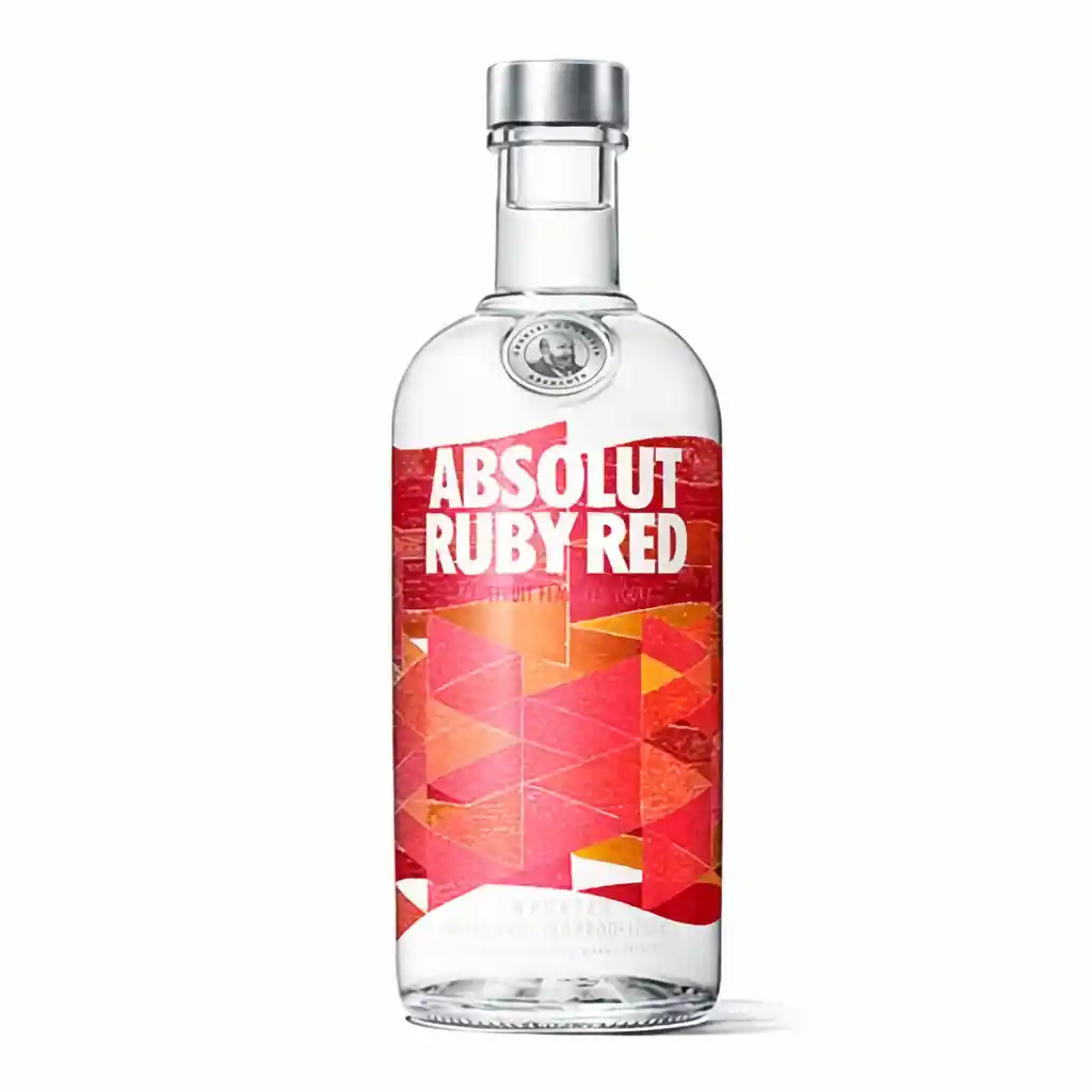 Absolut Ruby Red Vodka