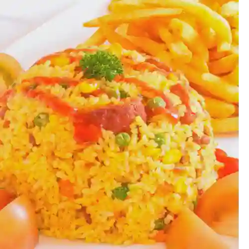 Arroz Paisa 2P