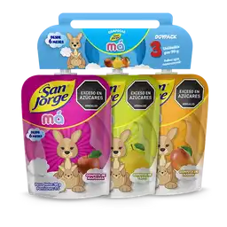 San Jorge Pack Compota Surtida