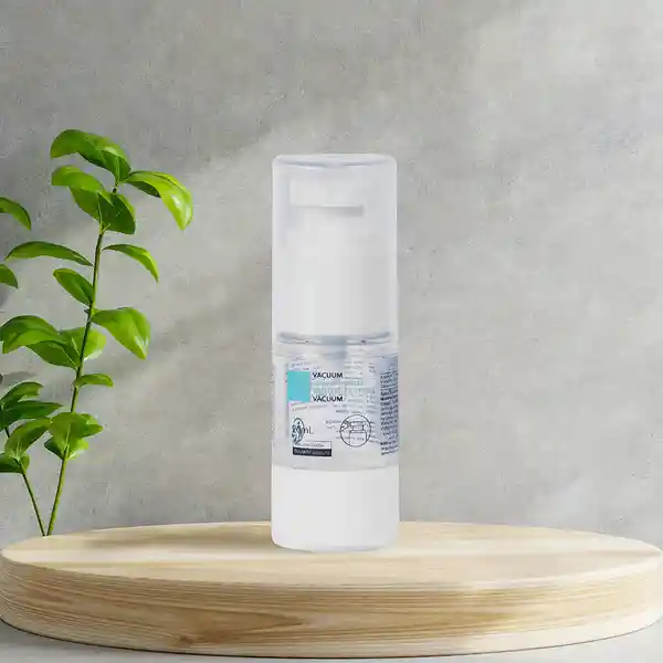 Botella de Viaje Atomizador 20 mL Serie Miniso