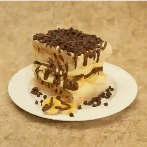 Merengón Choco Banano