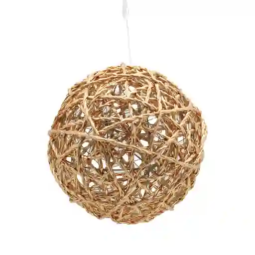 Navilandia Bola Ratan Dorada 15 cm