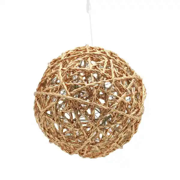 Navilandia Bola Ratan Dorada 15 cm