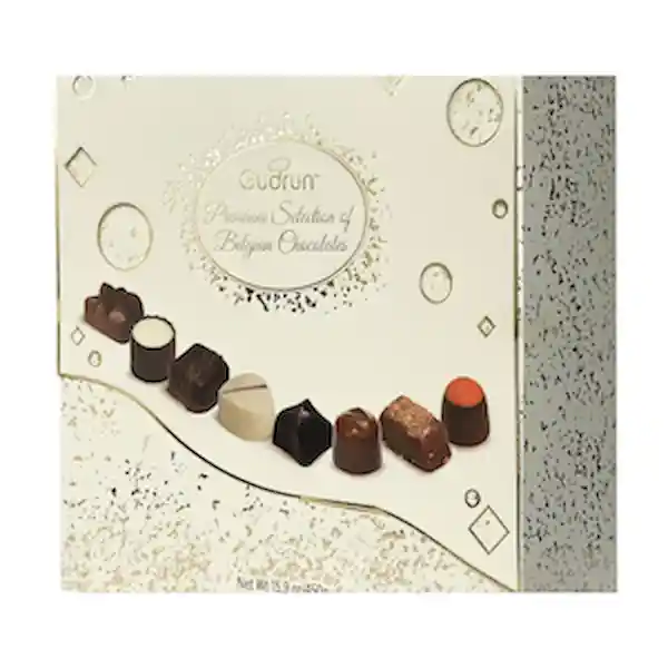 Gudrun Chocolate Belga Selecto