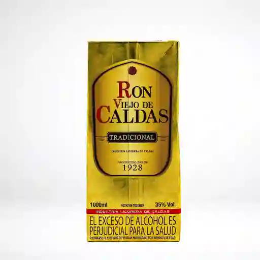 Ron Caldas X1000ml