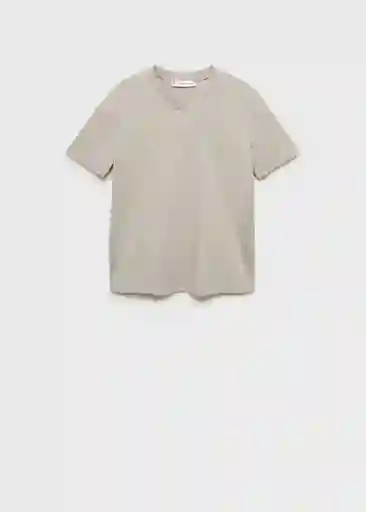 Camiseta Ritapi Topo Talla M Mujer Mango