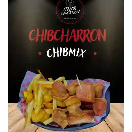 Chib Mix BBQ Picante