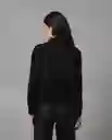 Chaqueta Mujer Negro XL 222G007_NEG194004 Rifle