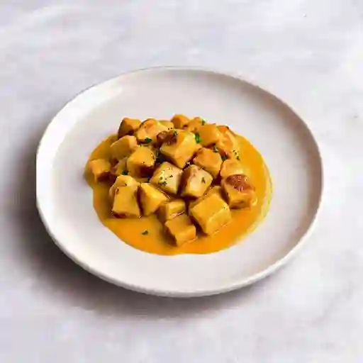 Queso Con Bocadillo