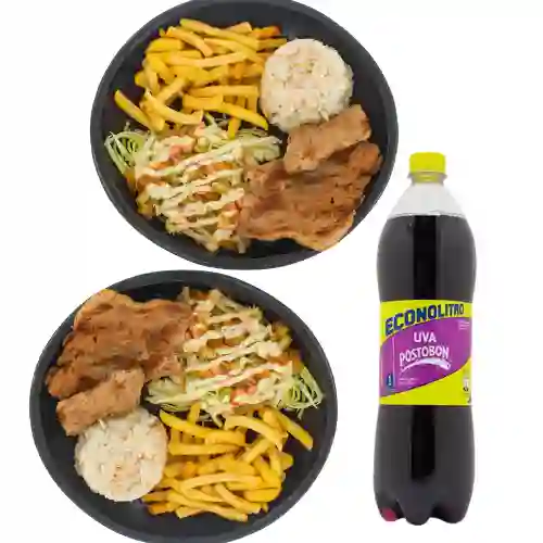 Combo Tabla X 2 de Cerdo