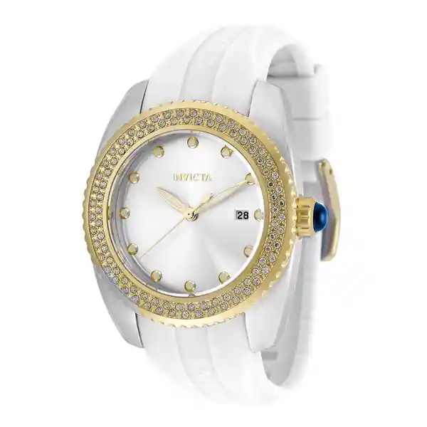 Invicta Reloj Hombre Blanco Inv36063