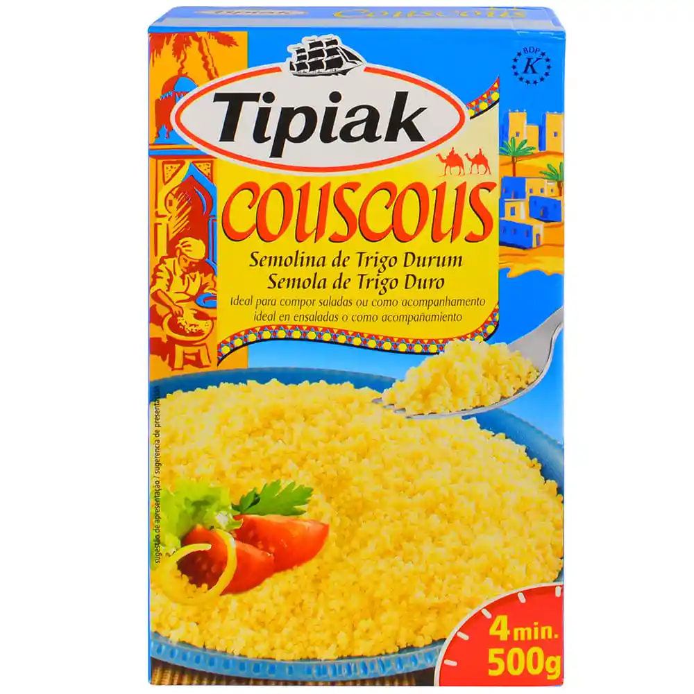 Tipiak Trigo Couscous