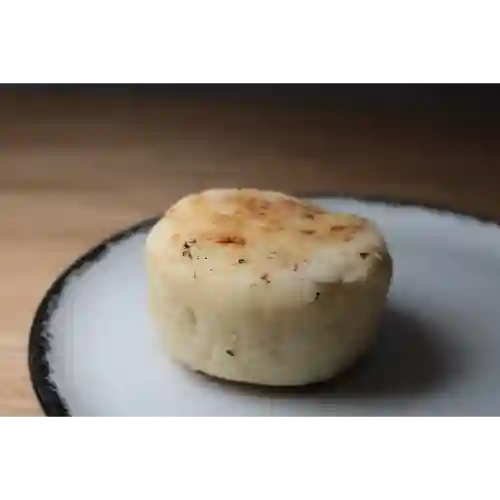 Arepa de Yuca - Queso