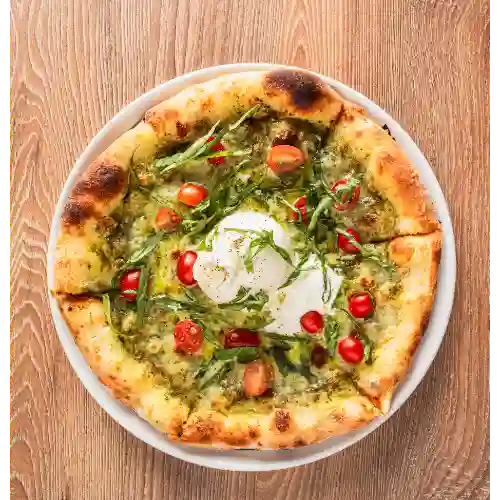 Pizza Pesto Bufalina