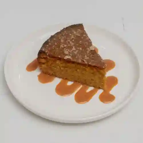 Torta de Zanahoria Keto