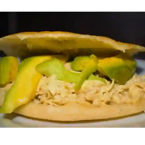 Arepa Reina Pepiada