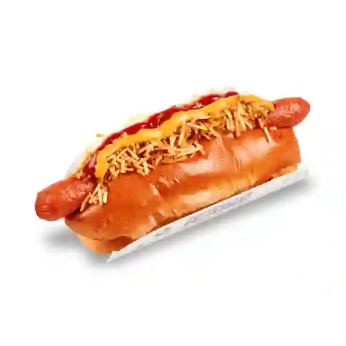 Hotdog Clásico