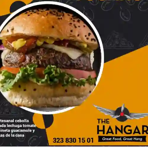 Hamburguesa Especial