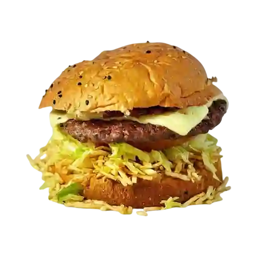 Hamburguesa Sencilla
