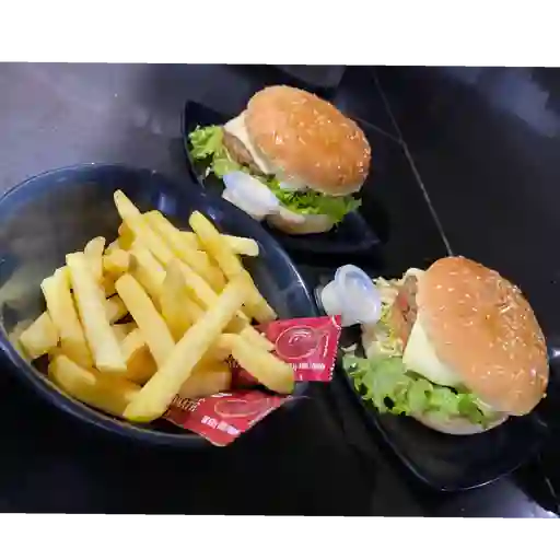 2X1 en combo
