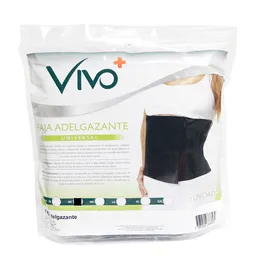 + Faja Adelgazante Sm Negro