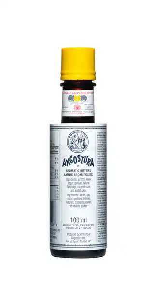 Angostura Concentrado Gotas Aromatic