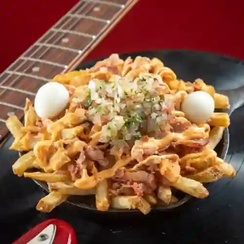 Combo Duo The American Fries