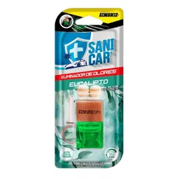 Auto Fresco Ambientador Eucalito 207208