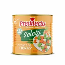 Mix Predilecta Patata Arveja Zanahoria