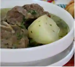 Caldo de Costilla