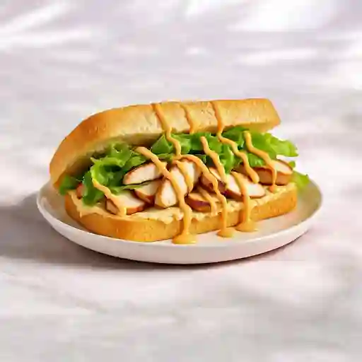 Sandwich De Pollo
