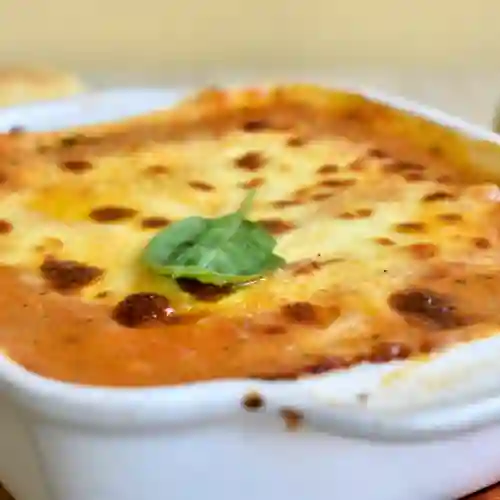 Lasagna con Pollo