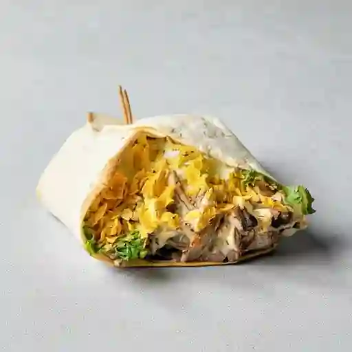 Burrito P&P